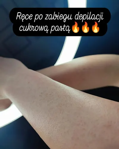 Pudra - elektroepilacja, depilacja woskiem, depilacja pastą cukrową